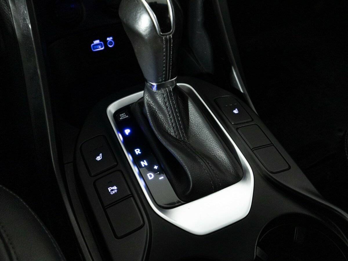 Купить Hyundai Santa Fe с пробегом. Фото: #16