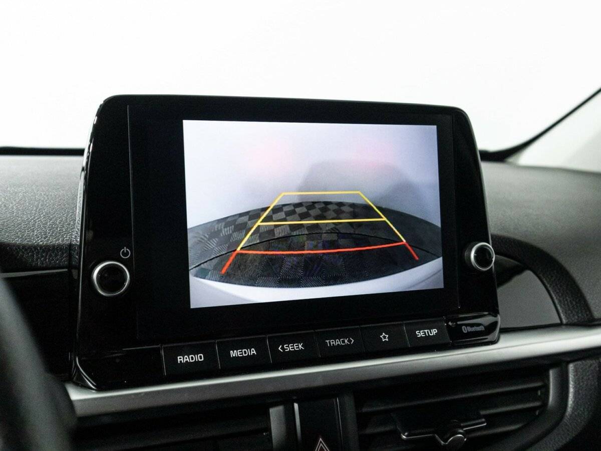 Продажа Б/У Киа Пиканто. Фото: #16