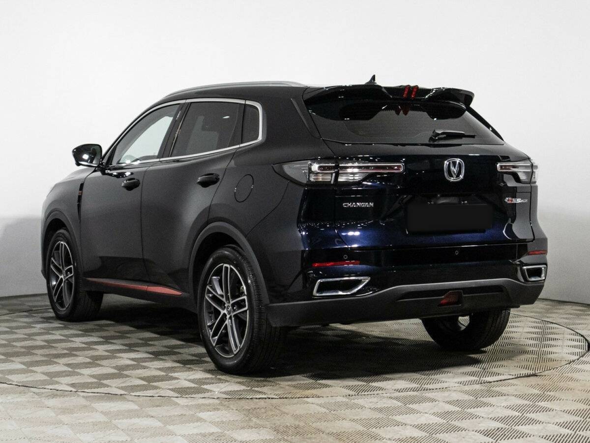 Купить Changan CS55 Plus с пробегом. Фото: #6