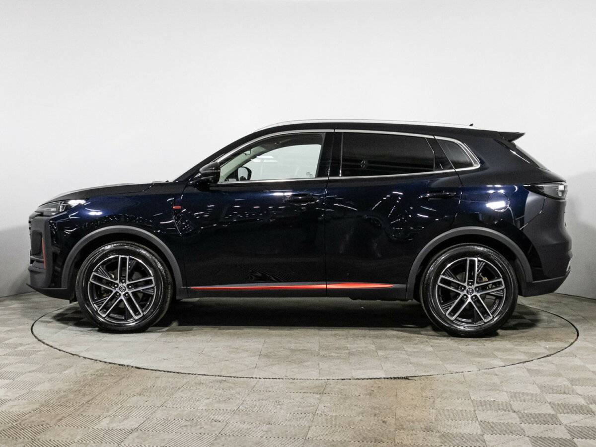 Купить Changan CS55 Plus с пробегом. Фото: #7