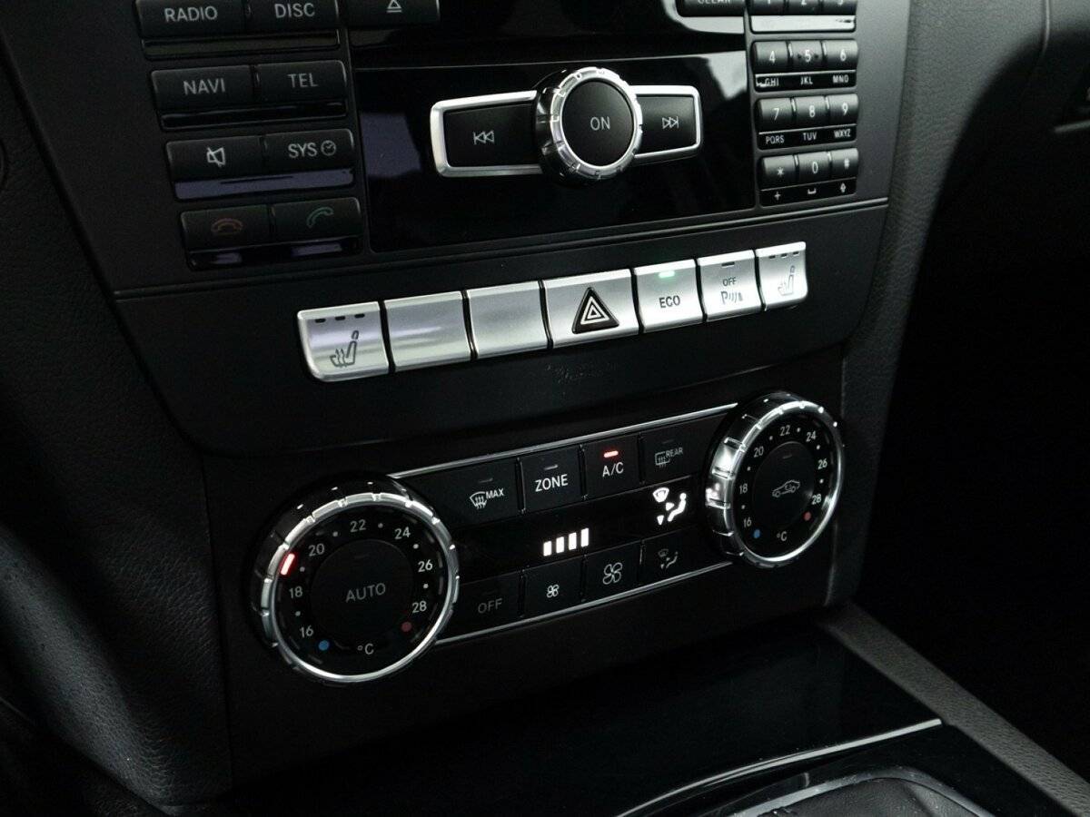 Купить Mercedes-Benz C-Класс с пробегом. Фото: #15