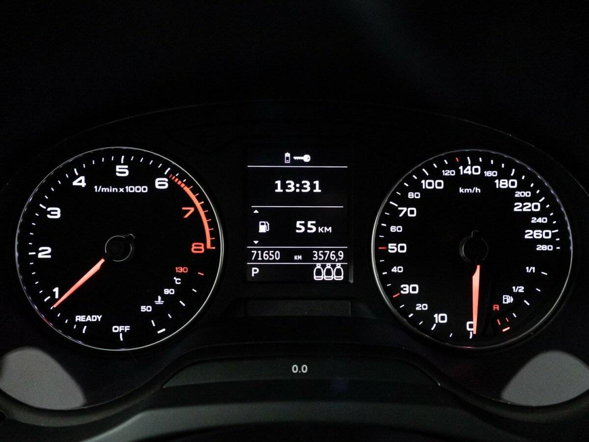 Купить Audi A3 с пробегом. Фото: #11