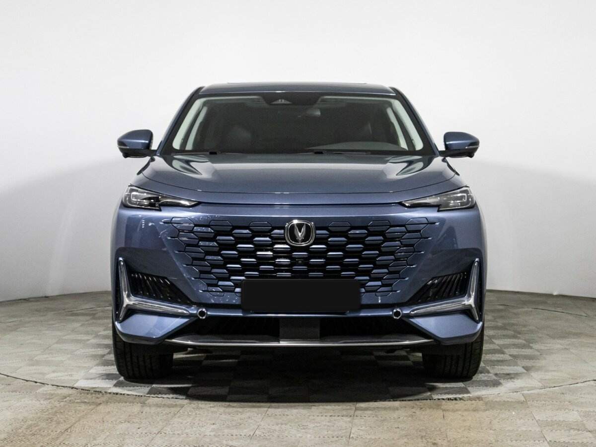 Купить Changan UNI-K с пробегом. Фото: #1