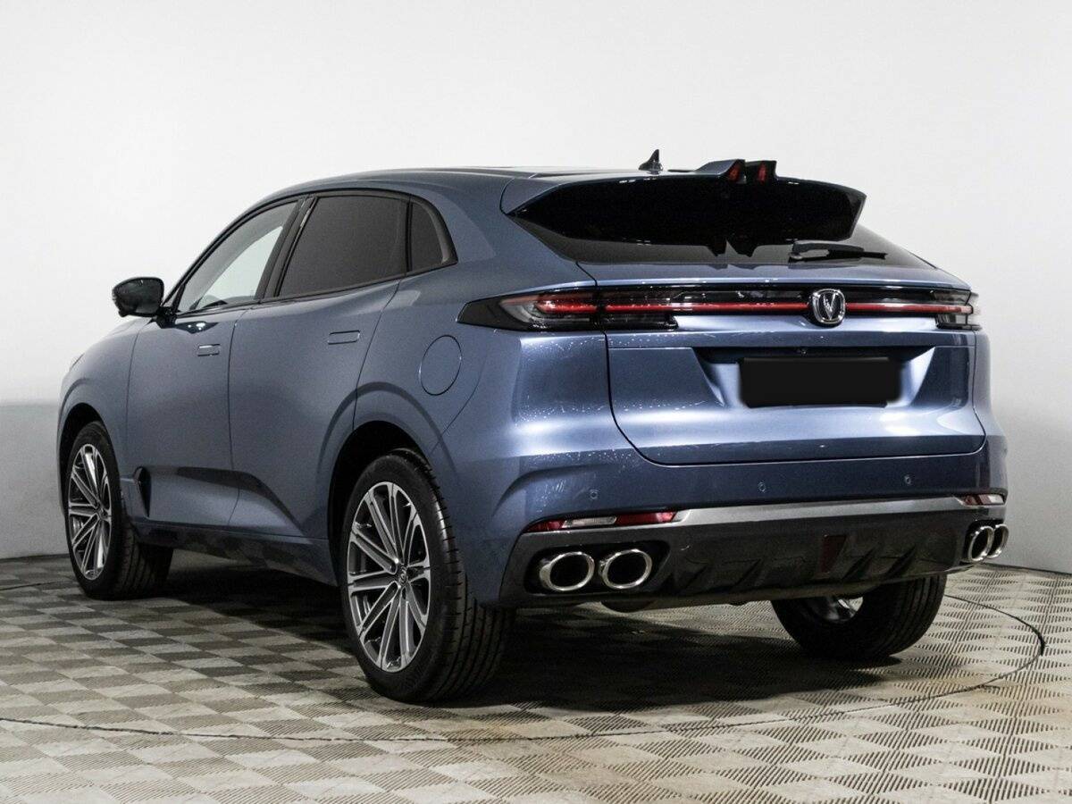 Купить Changan UNI-K с пробегом. Фото: #6