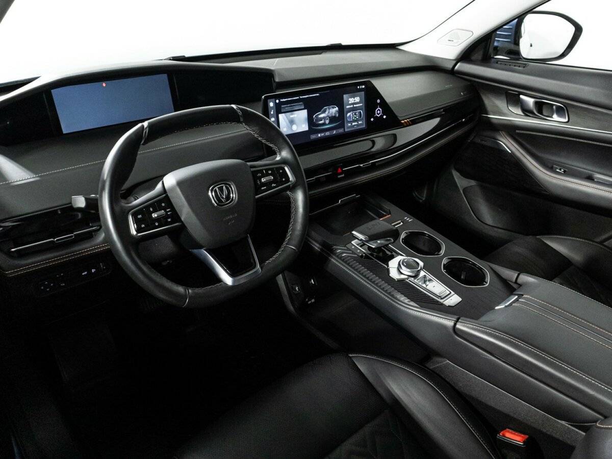 Купить Changan UNI-K с пробегом. Фото: #10