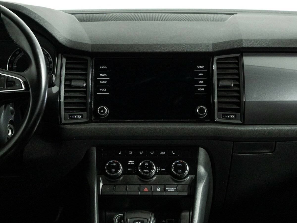 Купить Skoda Kodiaq с пробегом. Фото: #13