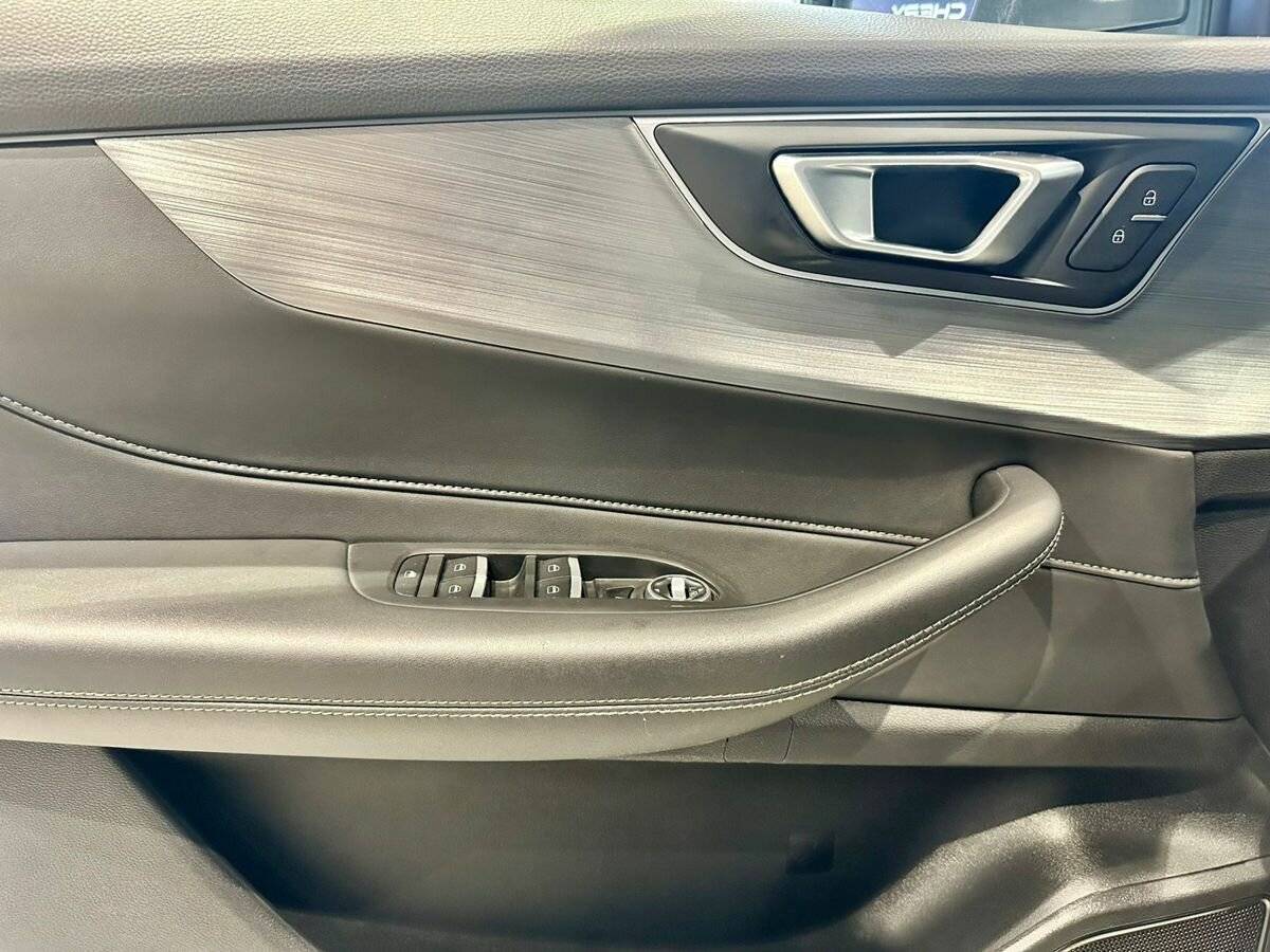 Купить Chery Tiggo 4 Pro с пробегом. Фото: #10