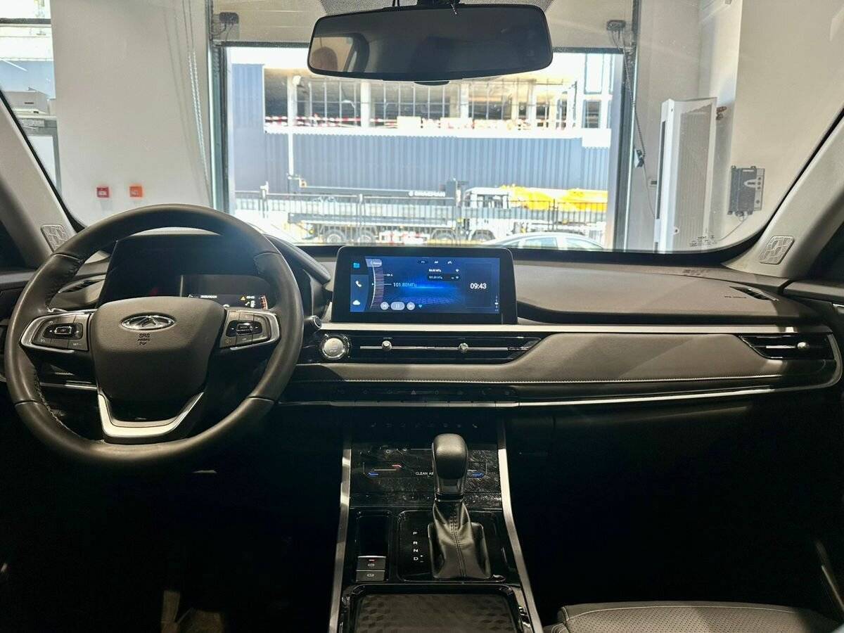 Купить Chery Tiggo 4 Pro с пробегом. Фото: #15