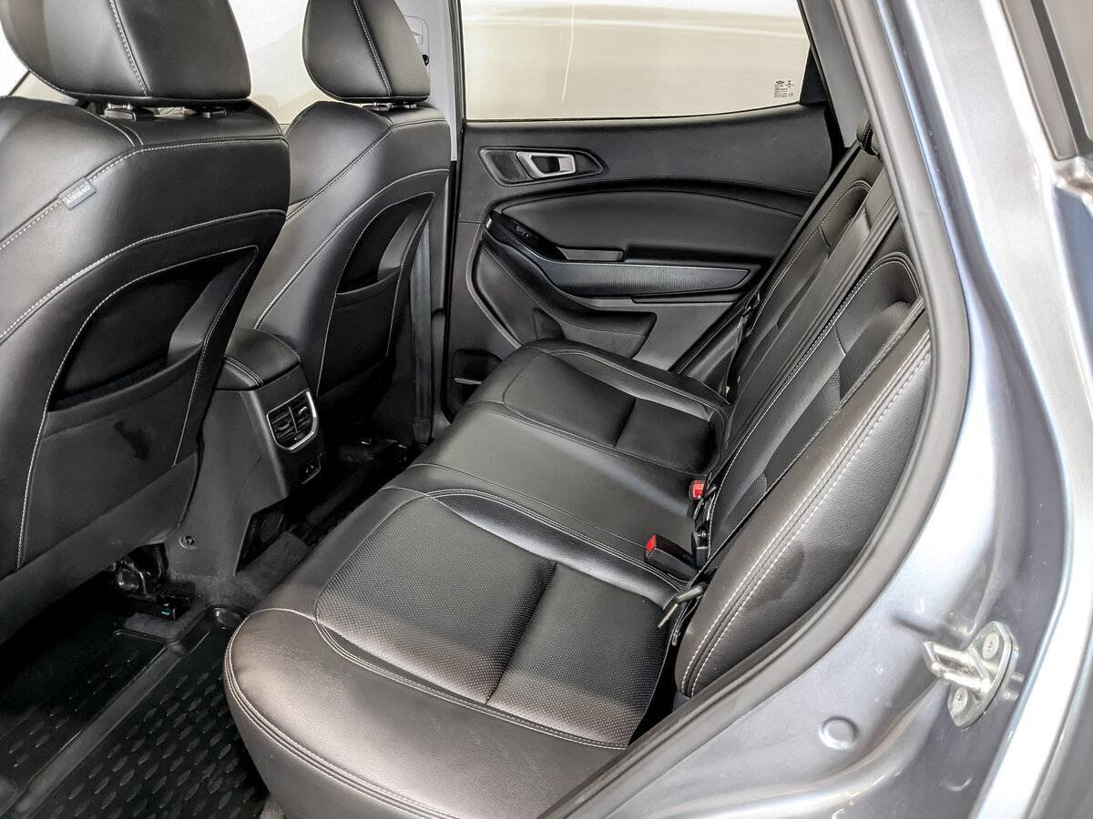 Купить Chery Tiggo 4 с пробегом. Фото: #11