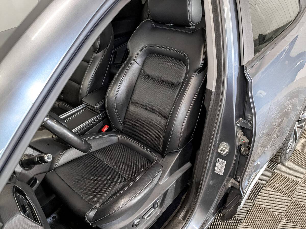 Купить Chery Tiggo 4 с пробегом. Фото: #19