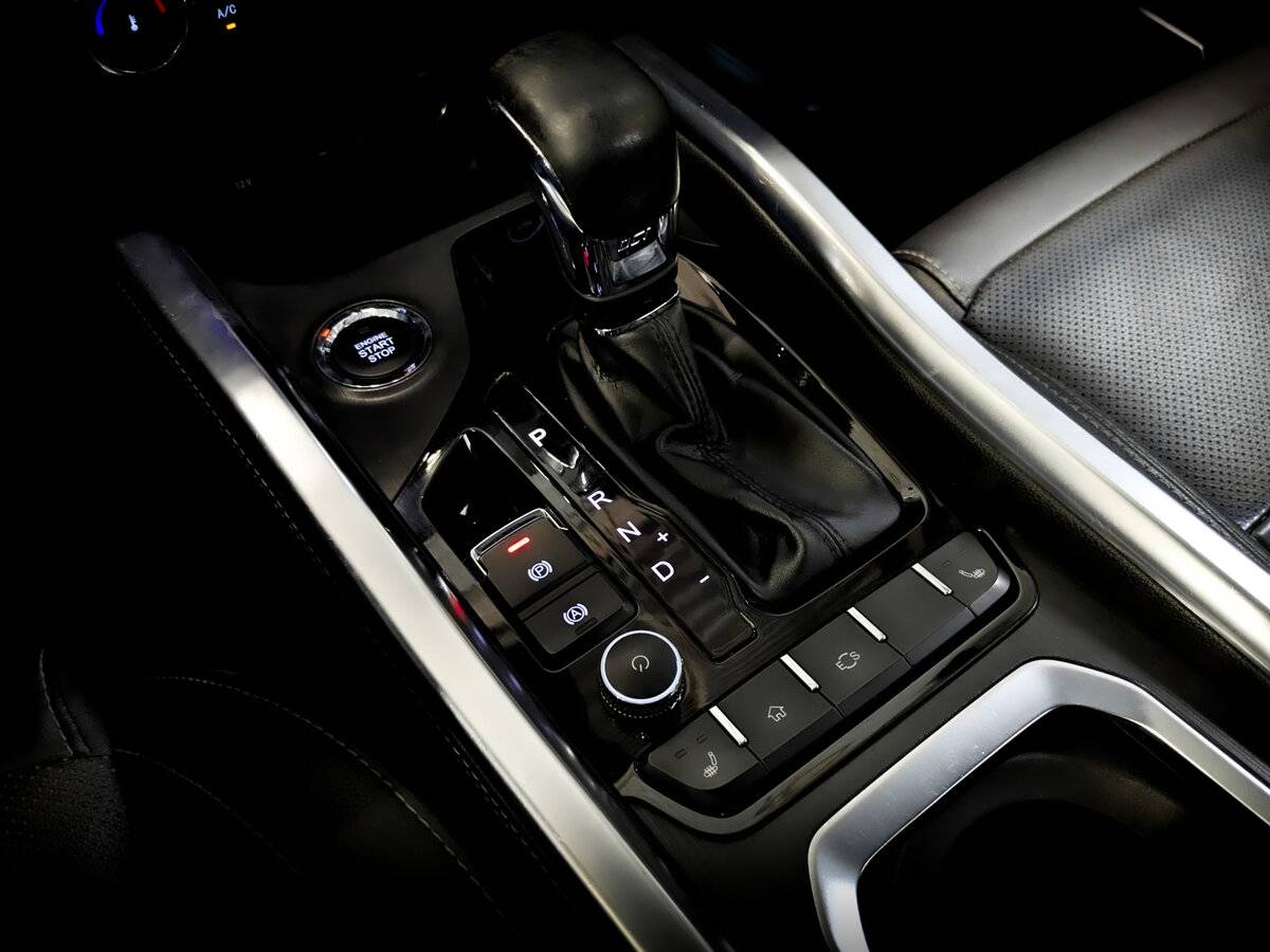 Купить Chery Tiggo 4 с пробегом. Фото: #27