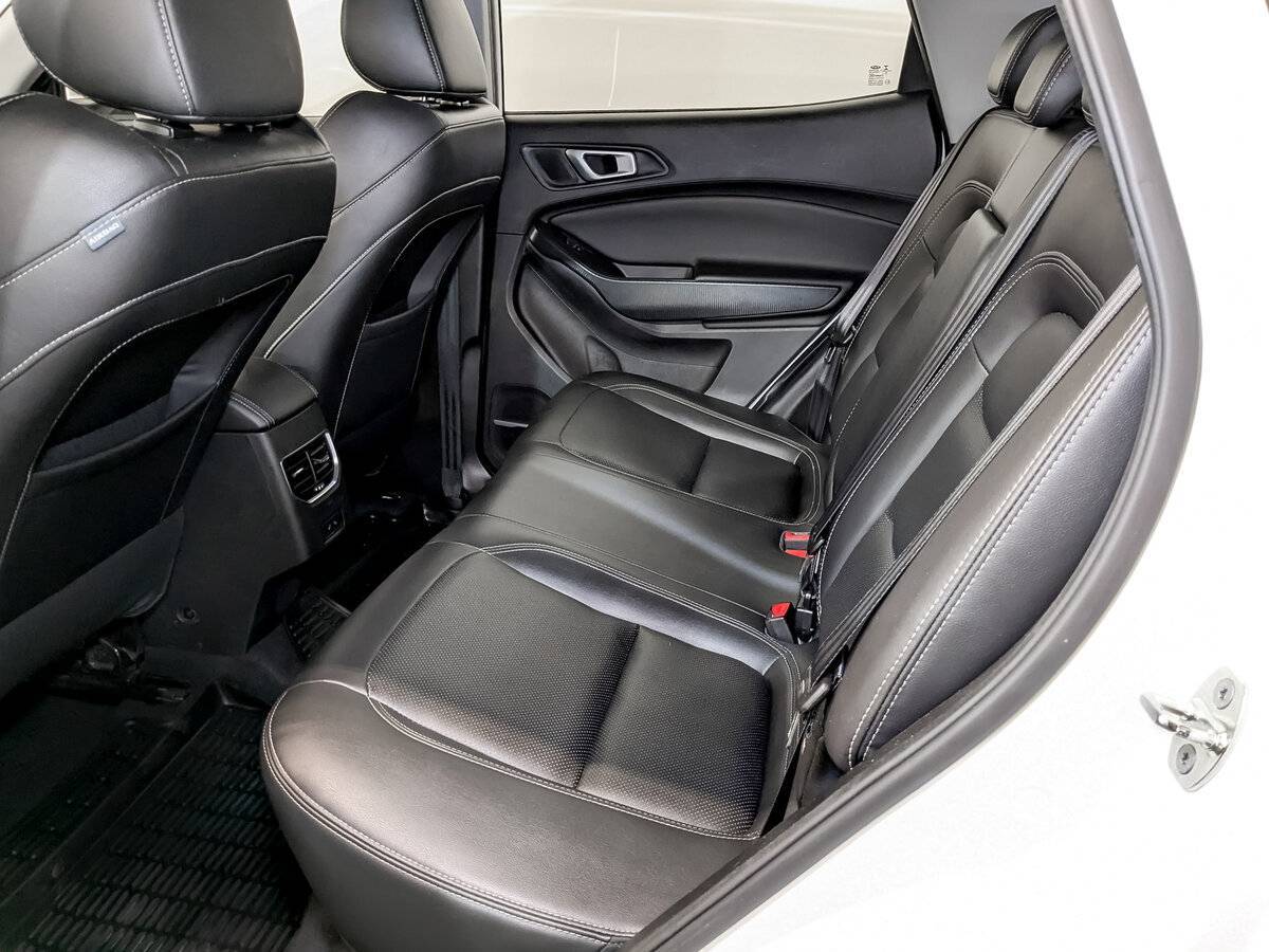 Купить Chery Tiggo 4 с пробегом. Фото: #11