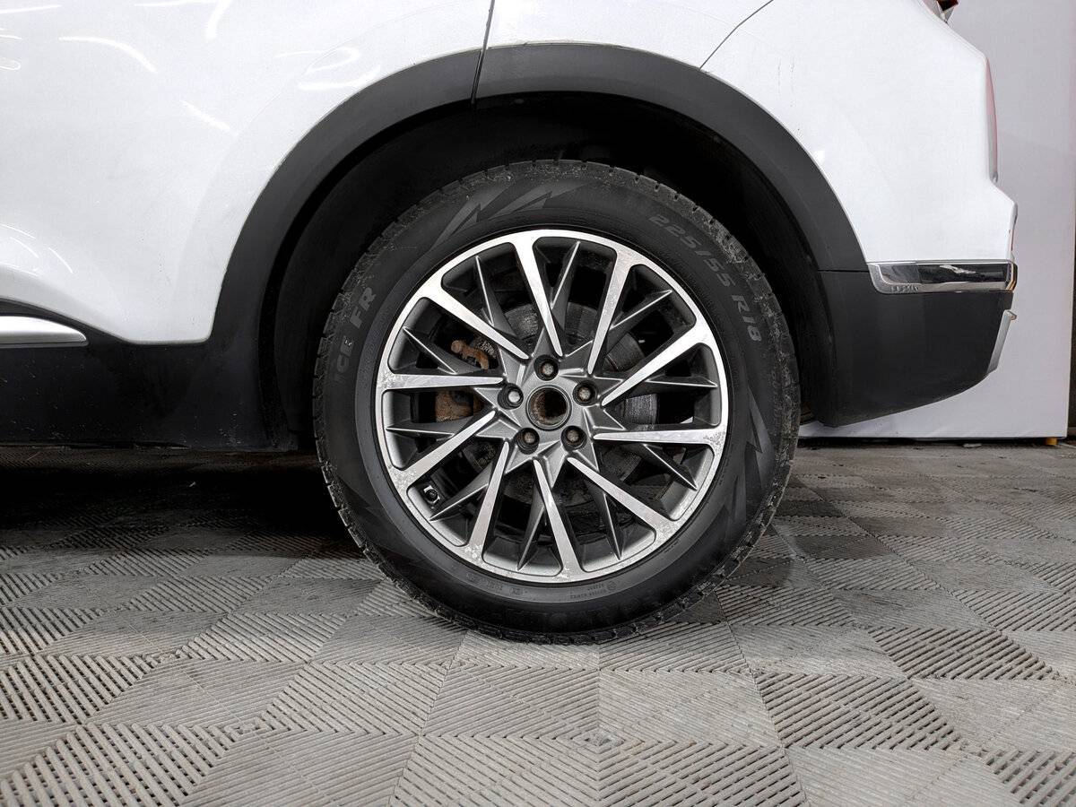 Купить Chery Tiggo 4 с пробегом. Фото: #17