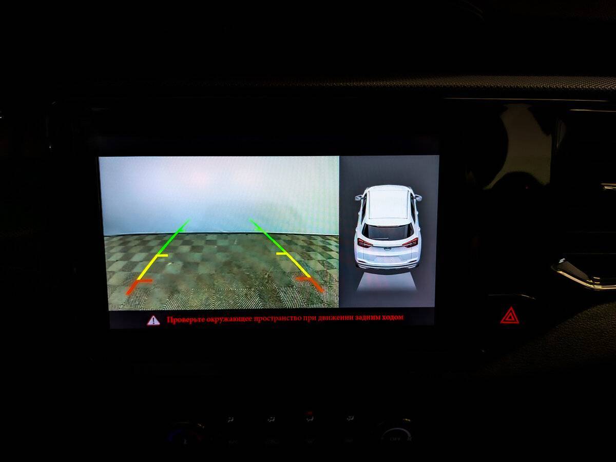 Купить Chery Tiggo 4 с пробегом. Фото: #24