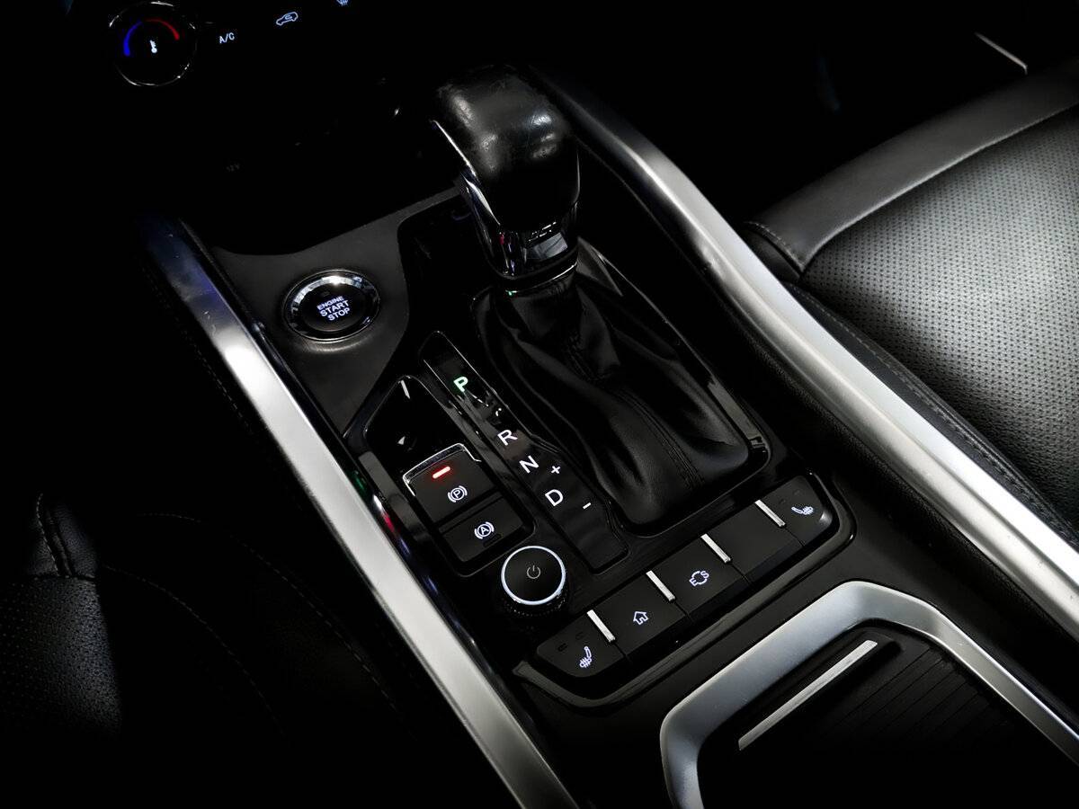 Купить Chery Tiggo 4 с пробегом. Фото: #27