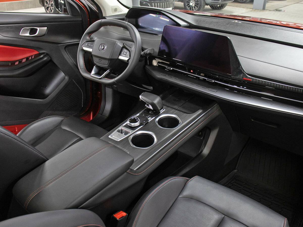 Купить Changan CS55 Plus с пробегом. Фото: #7