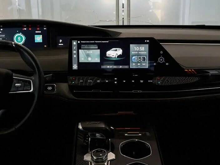 Купить Changan UNI-K с пробегом. Фото: #4