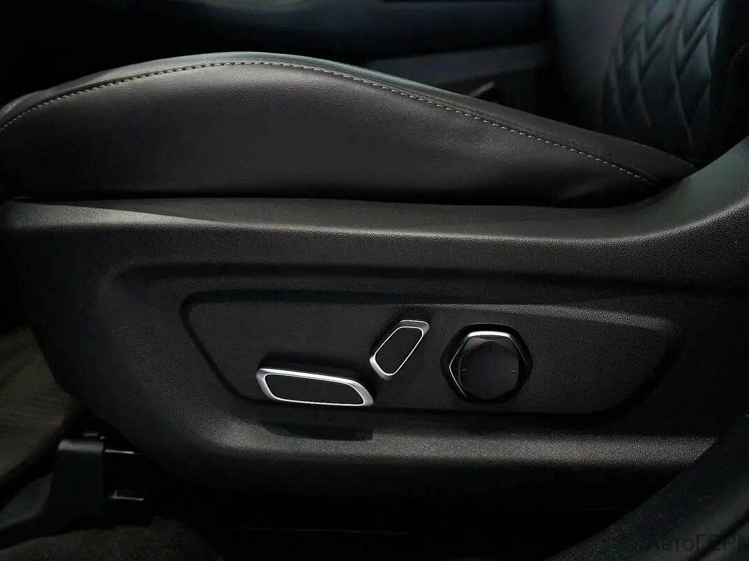 Купить Changan UNI-K с пробегом. Фото: #12