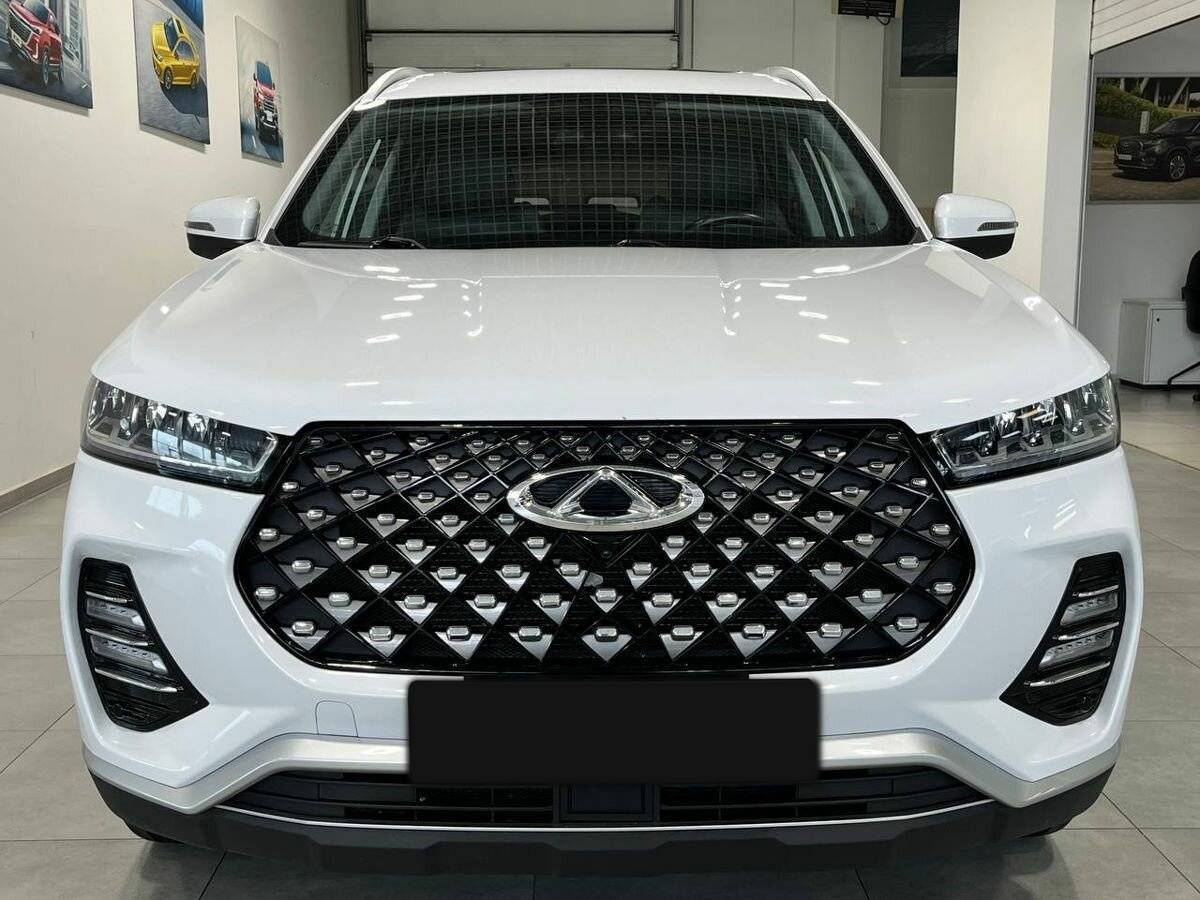 Купить Chery Tiggo 7 Pro с пробегом. Фото: #1