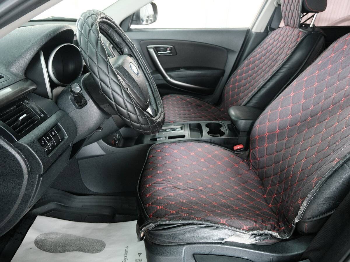 Купить FAW Besturn X80 с пробегом. Фото: #4