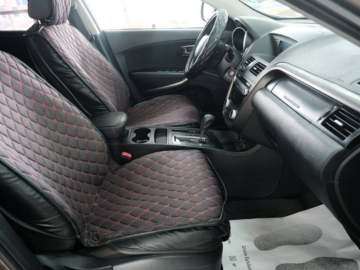 Купить FAW Besturn X80 с пробегом. Фото: #19