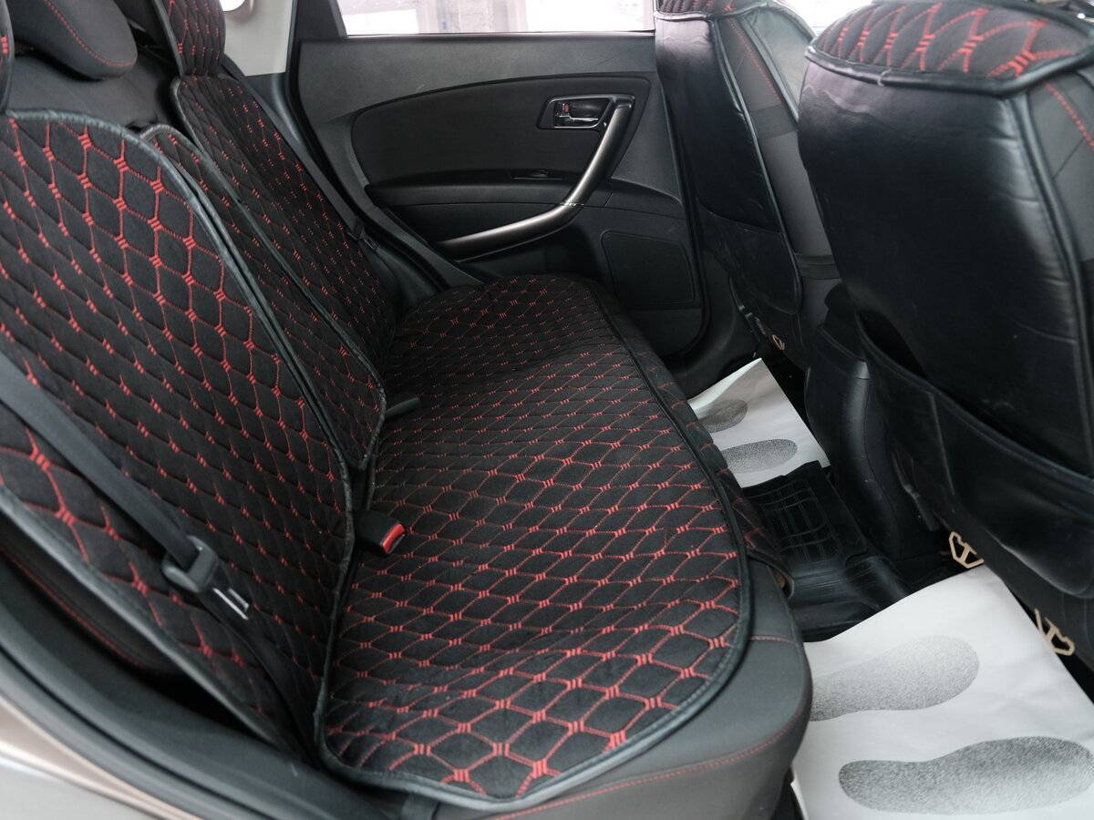 Купить FAW Besturn X80 с пробегом. Фото: #21