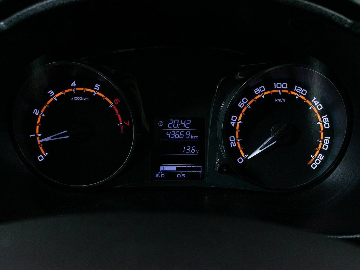 Купить Lada (ВАЗ) Granta с пробегом. Фото: #12