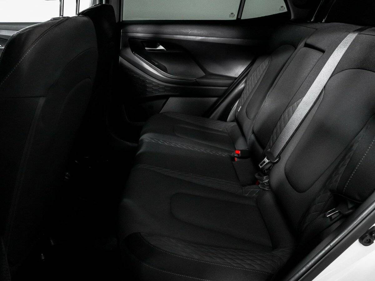 Купить Hyundai Creta с пробегом. Фото: #9