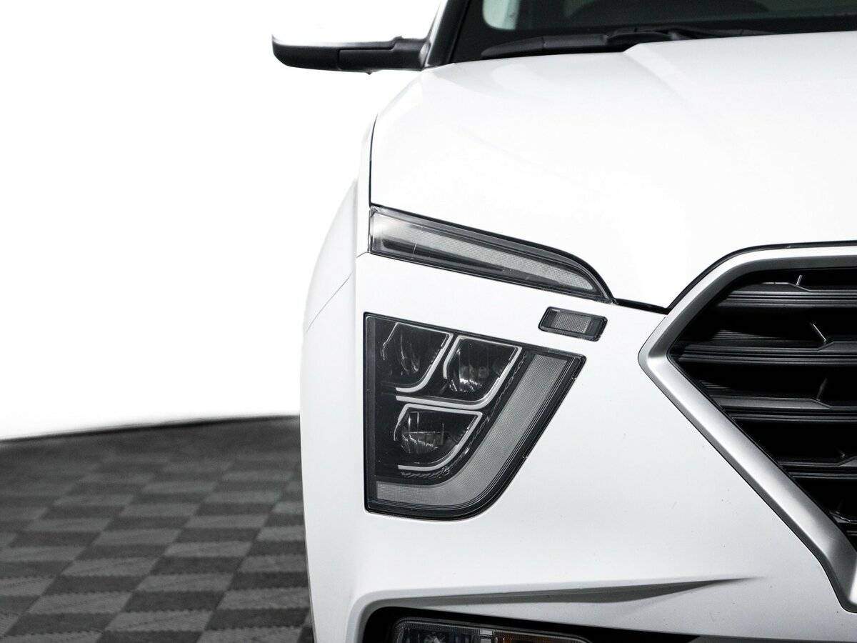 Купить Hyundai Creta с пробегом. Фото: #17