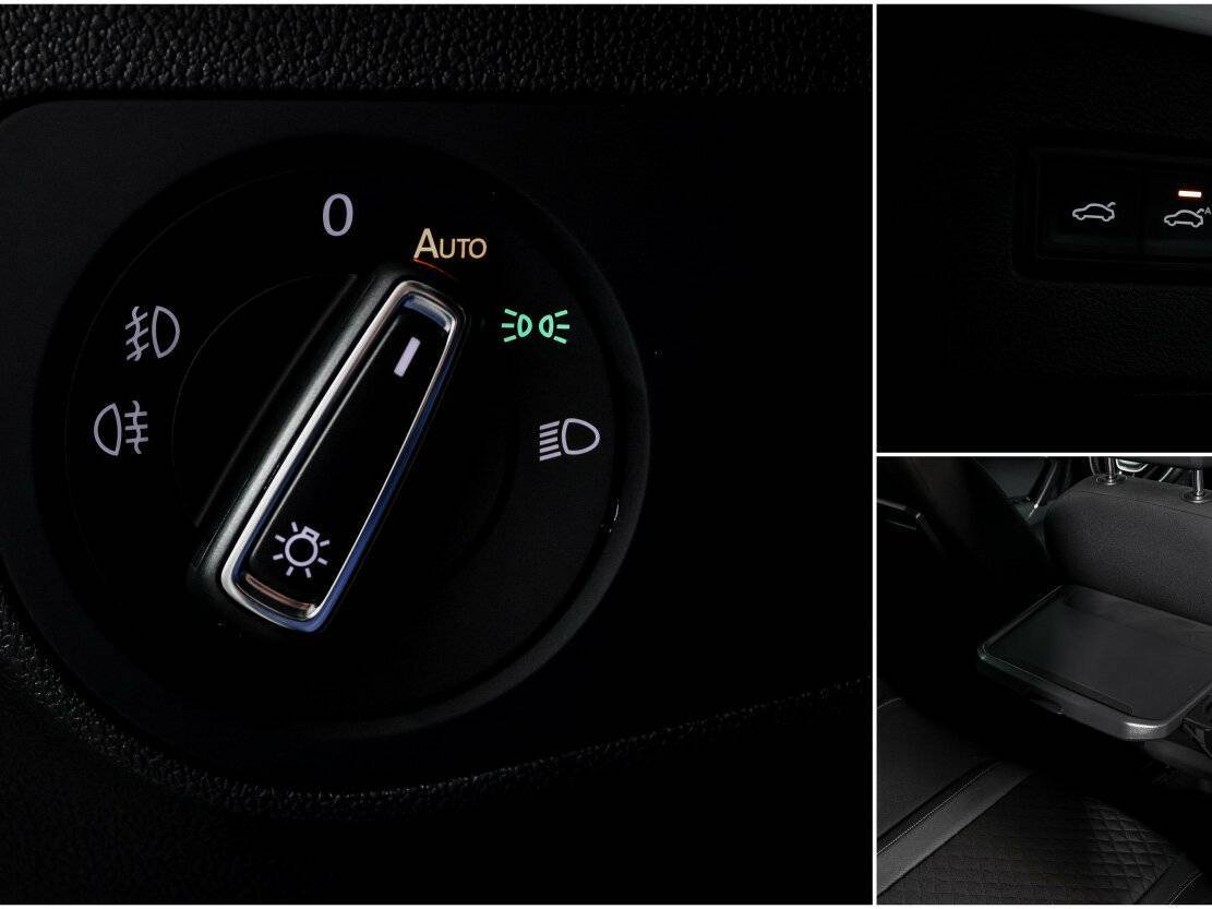 Купить Volkswagen Tiguan с пробегом. Фото: #20