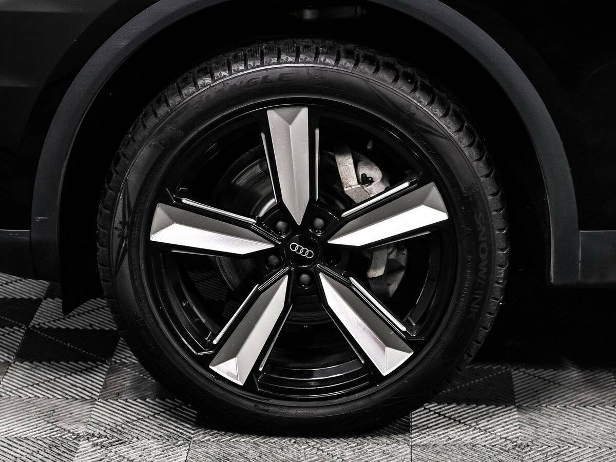 Купить Audi Q5 с пробегом. Фото: #14