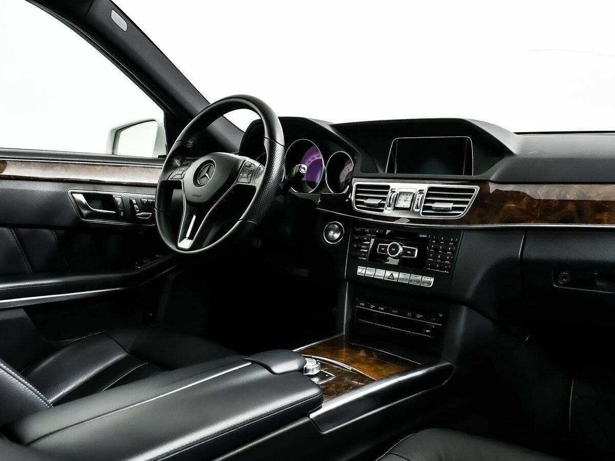 Купить Mercedes-Benz E-Класс с пробегом. Фото: #8