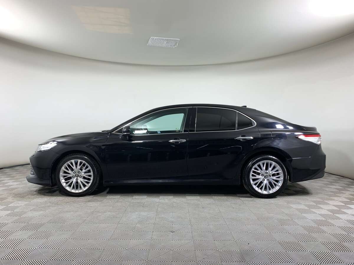 Купить Toyota Camry с пробегом. Фото: #7