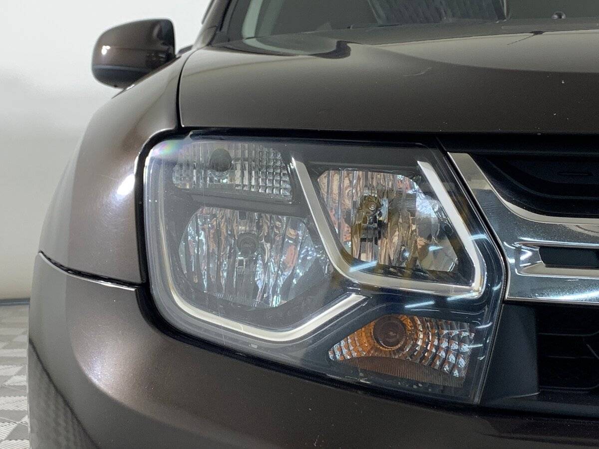 Купить Renault Duster с пробегом. Фото: #8