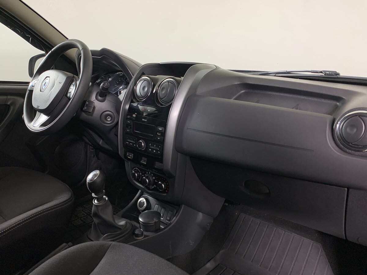 Купить Renault Duster с пробегом. Фото: #11