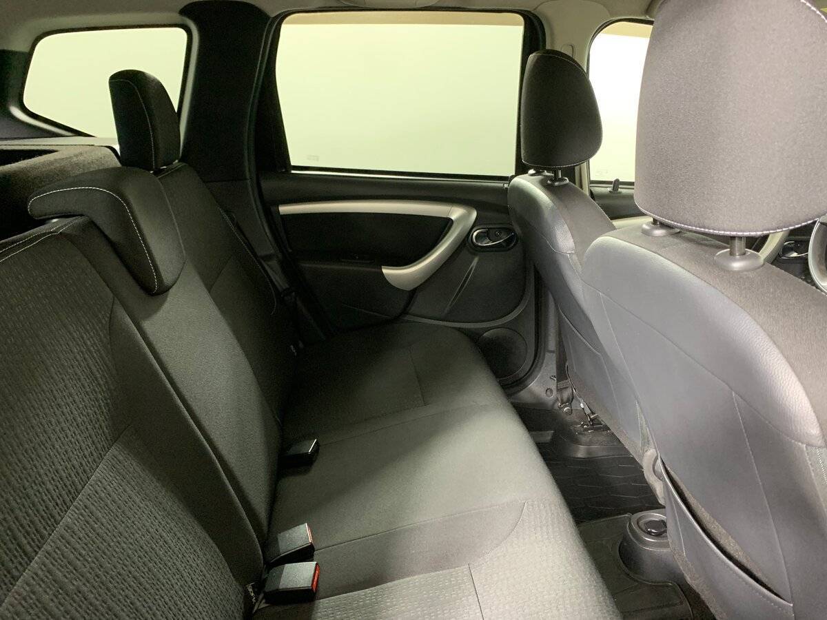 Купить Nissan Terrano с пробегом. Фото: #13