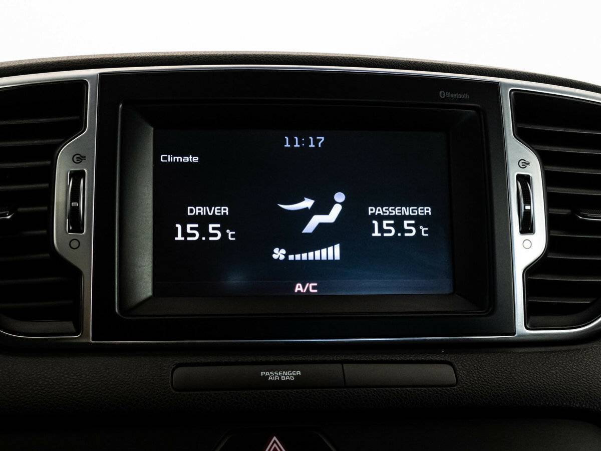 Купить Kia Sportage с пробегом. Фото: #13