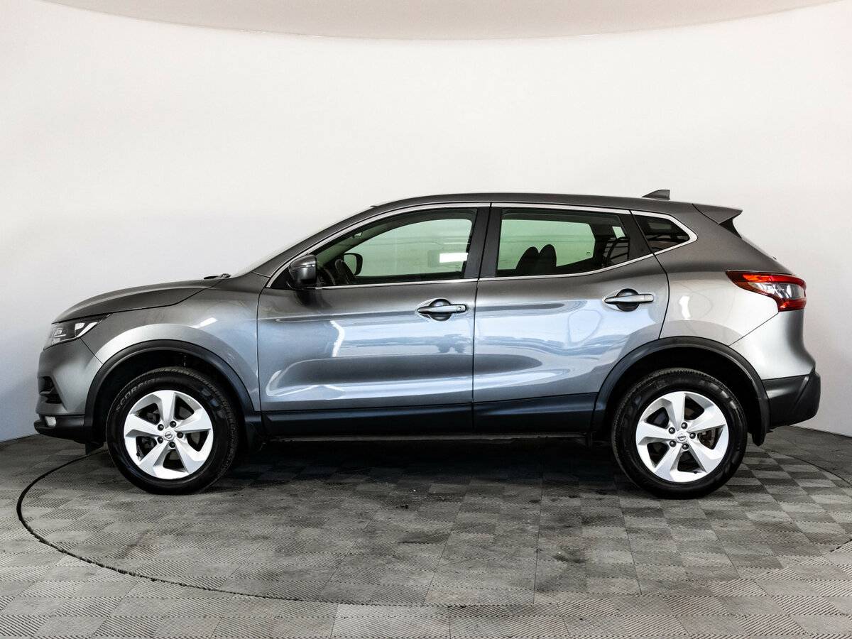 Купить Nissan Qashqai с пробегом. Фото: #7