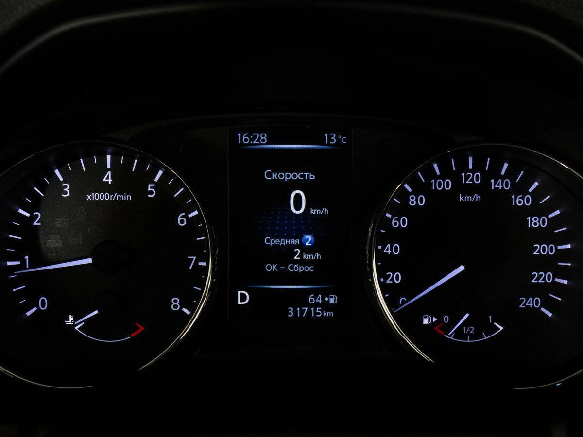 Купить Nissan Qashqai с пробегом. Фото: #17