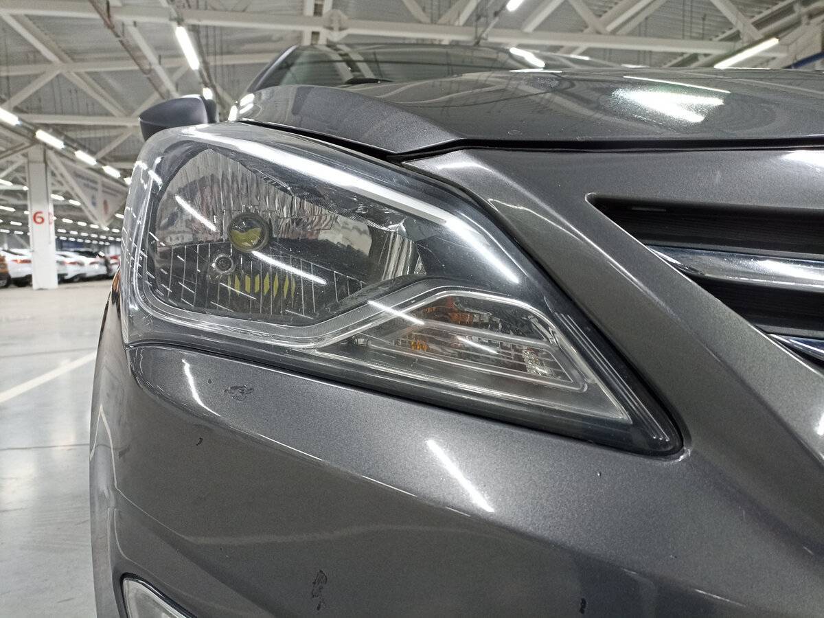 Купить Hyundai Solaris с пробегом. Фото: #16