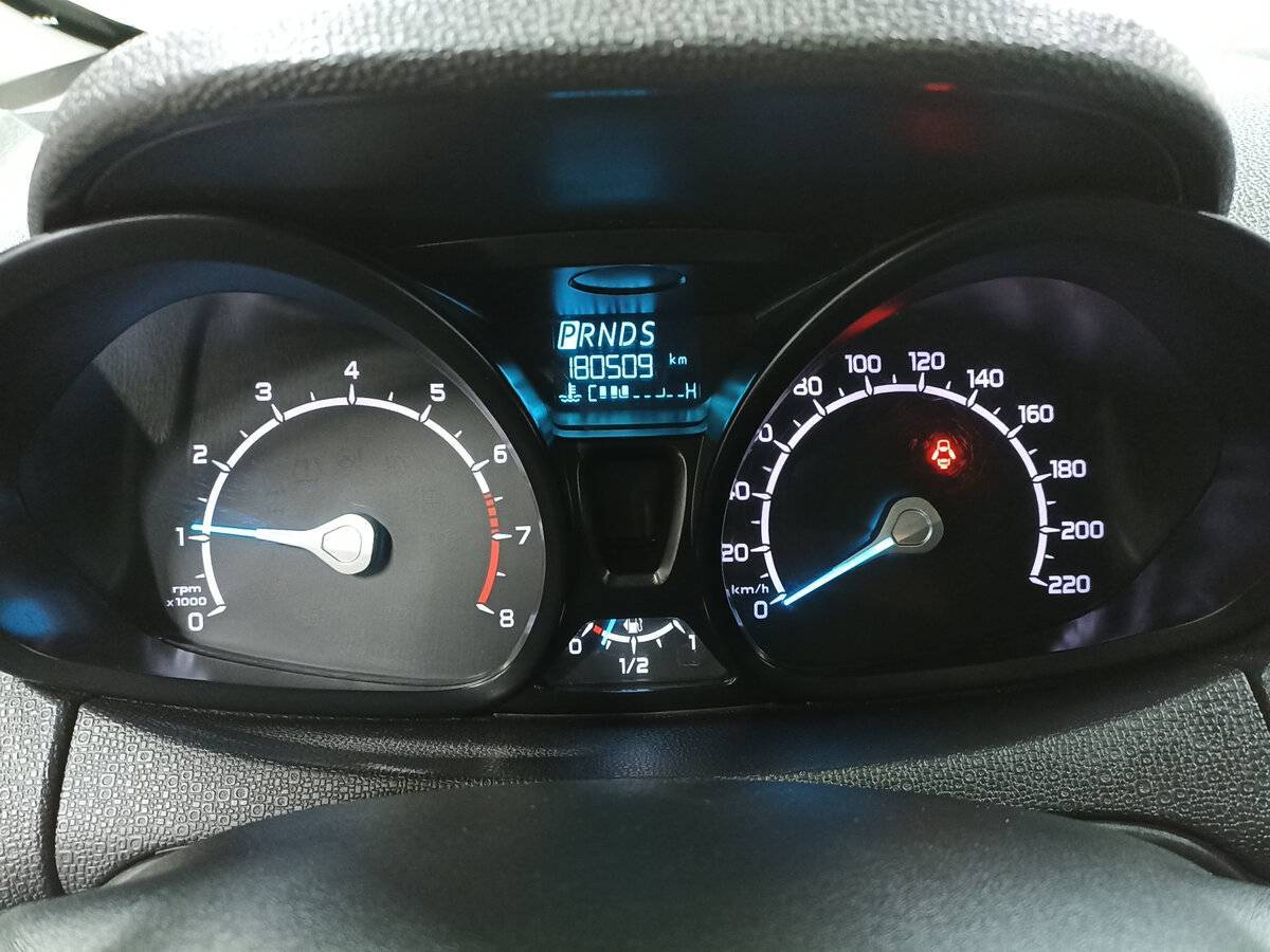 Купить Ford EcoSport с пробегом. Фото: #12