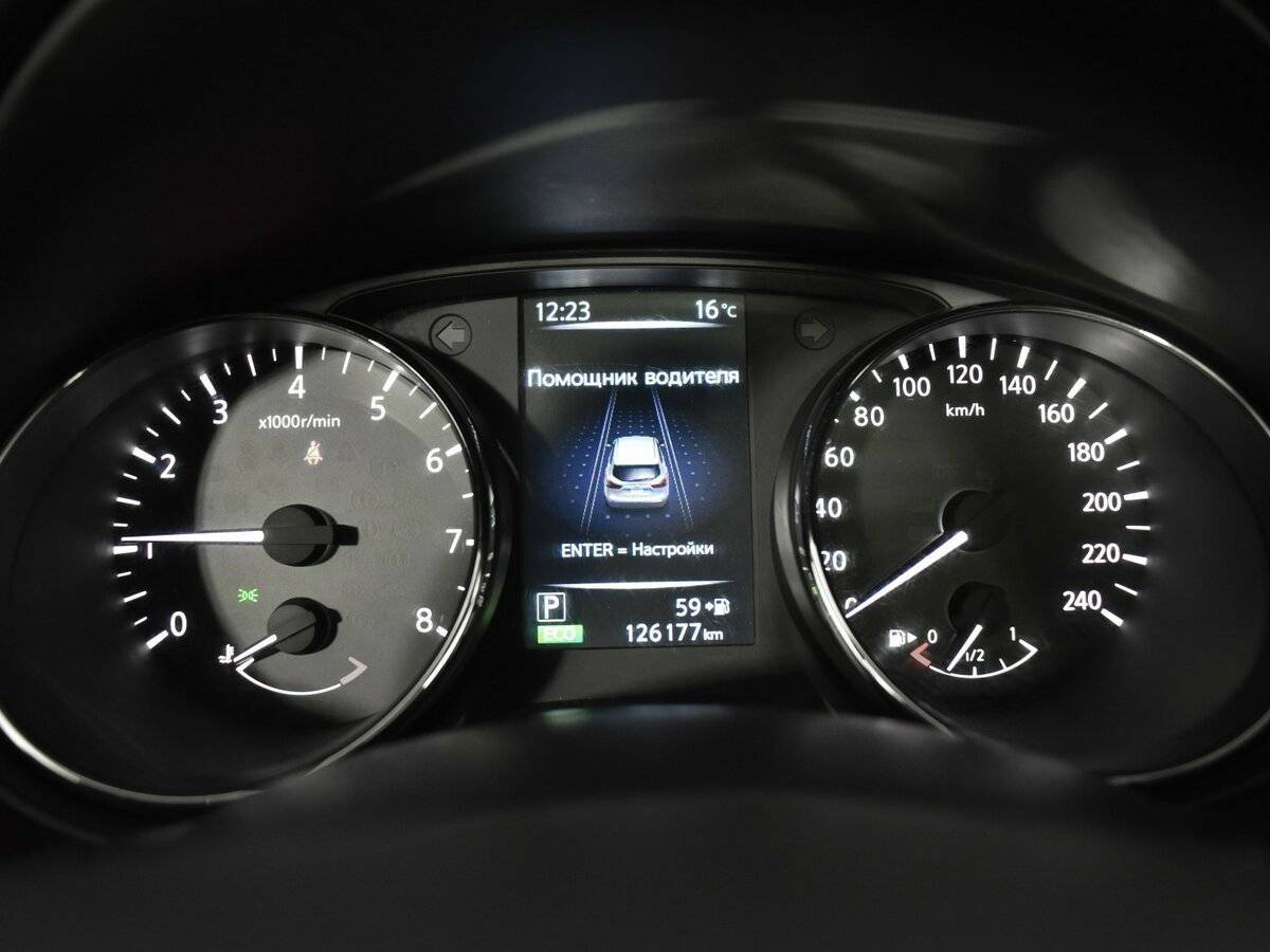 Купить Nissan Qashqai с пробегом. Фото: #14