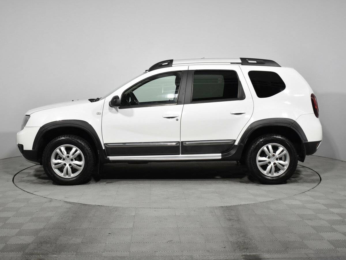 Купить Renault Duster с пробегом. Фото: #7