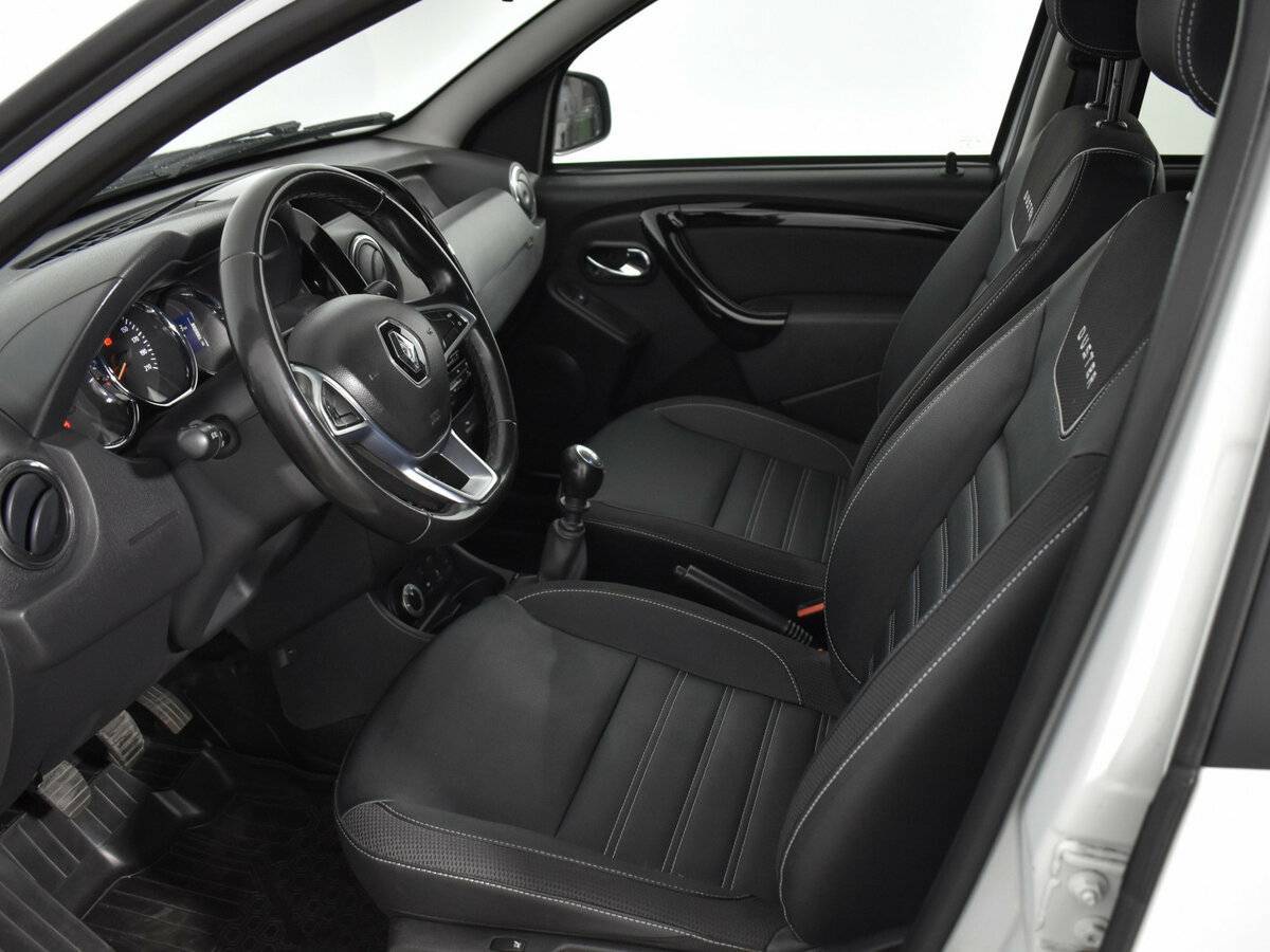 Купить Renault Duster с пробегом. Фото: #8