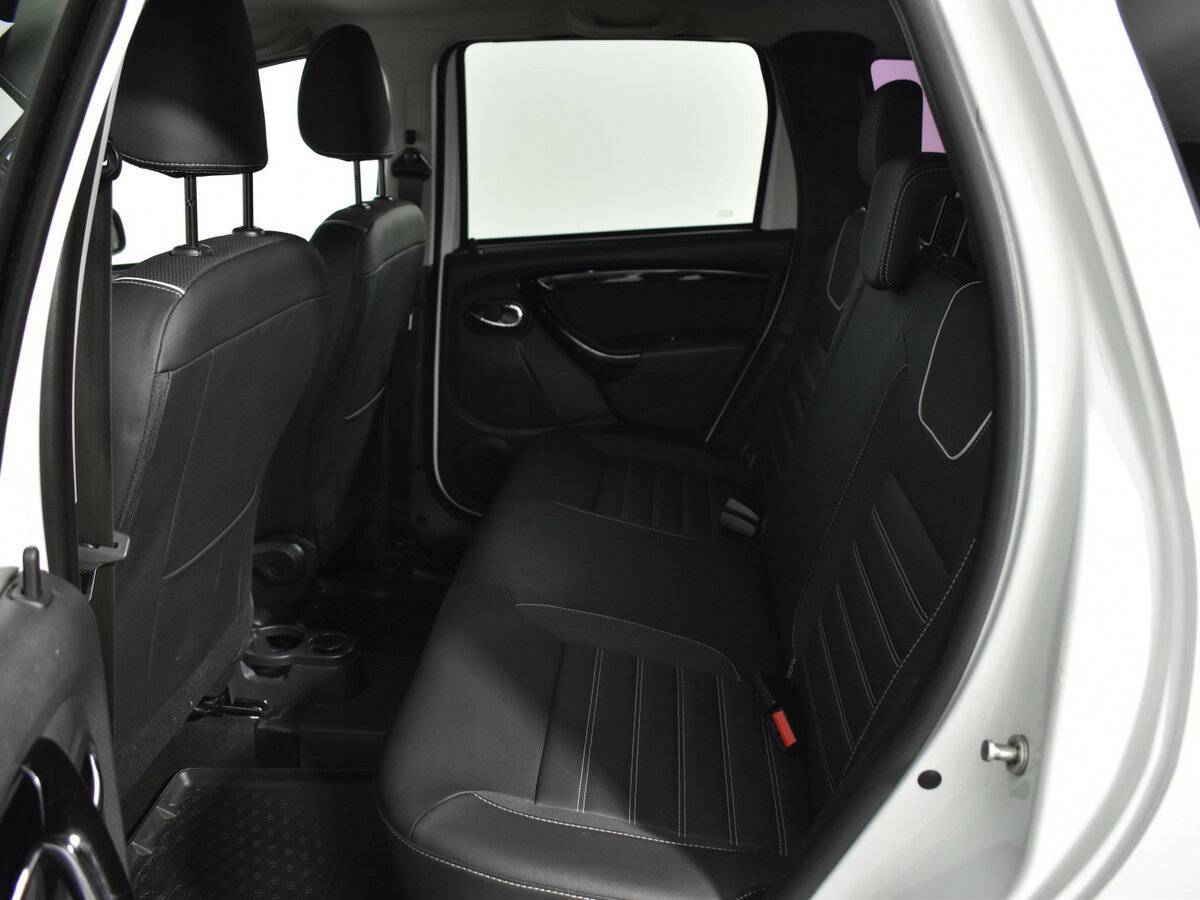Купить Renault Duster с пробегом. Фото: #11