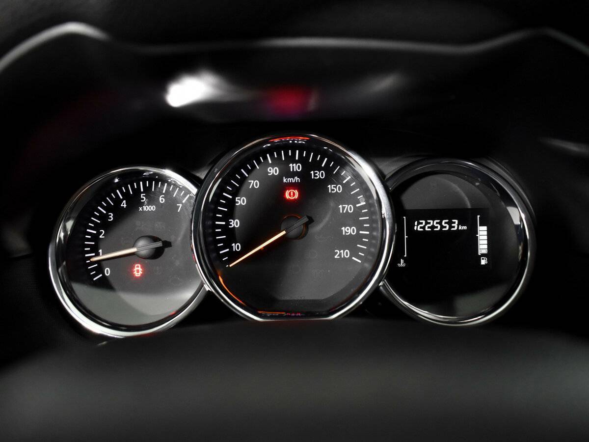 Купить Renault Duster с пробегом. Фото: #13