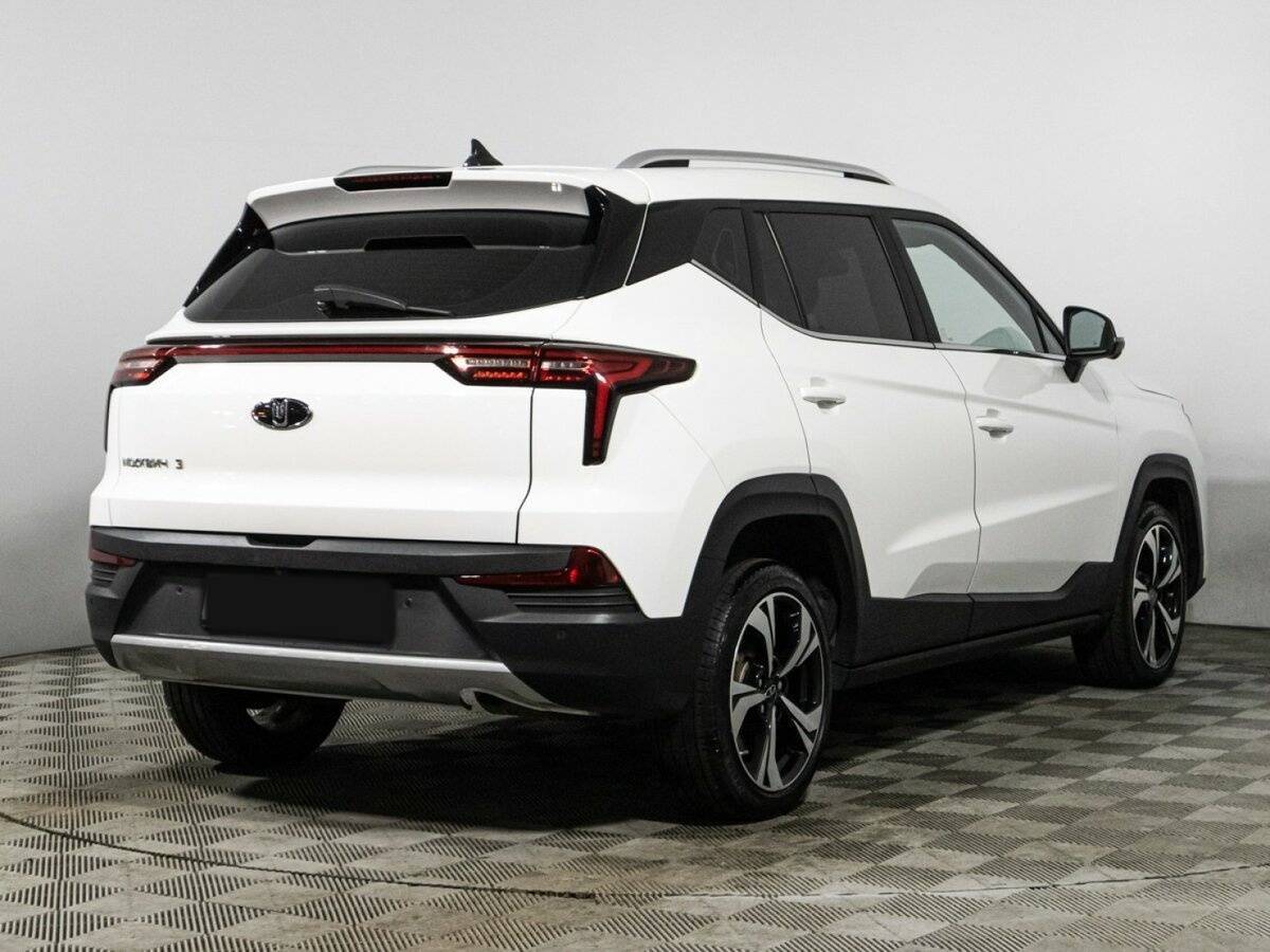 Купить Москвич 3 с пробегом. Фото: #4