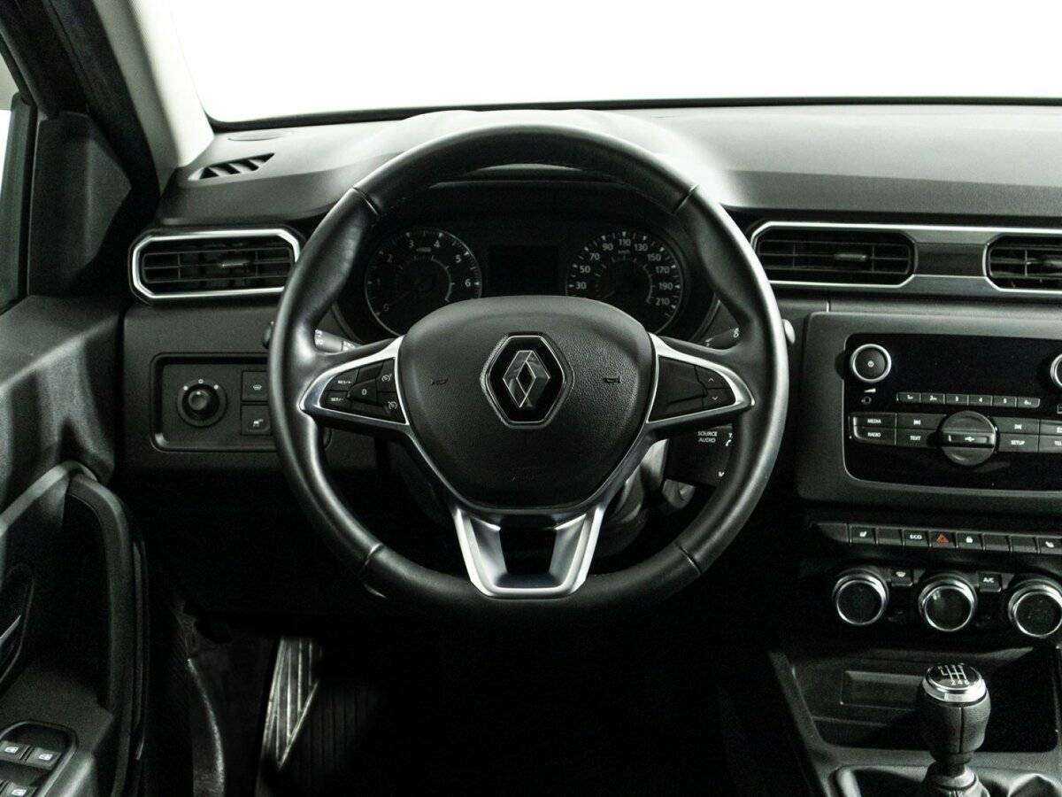 Купить Renault Duster с пробегом. Фото: #16