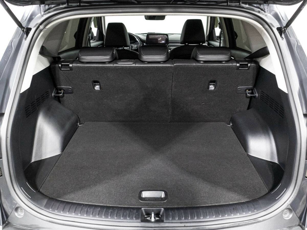 Купить Kia Seltos с пробегом. Фото: #14