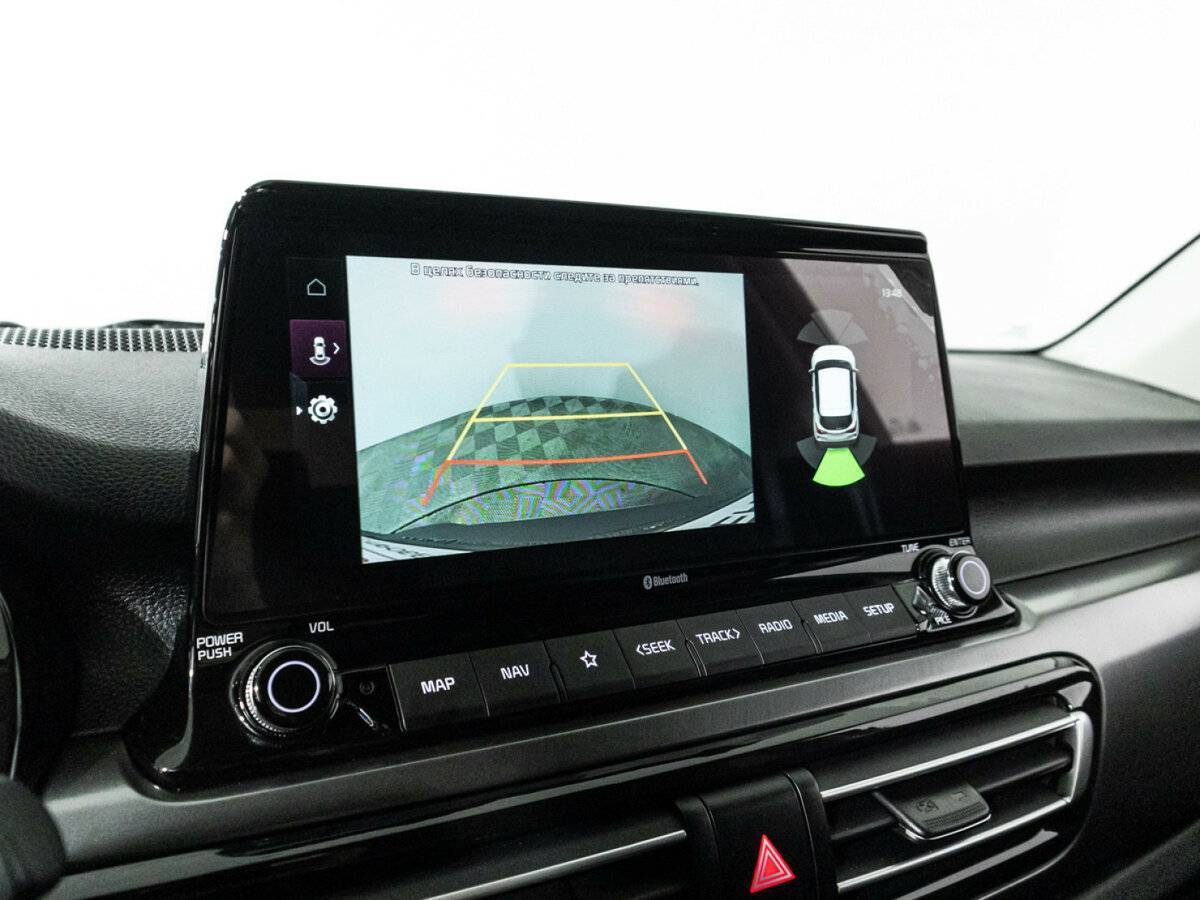 Купить Kia Seltos с пробегом. Фото: #19